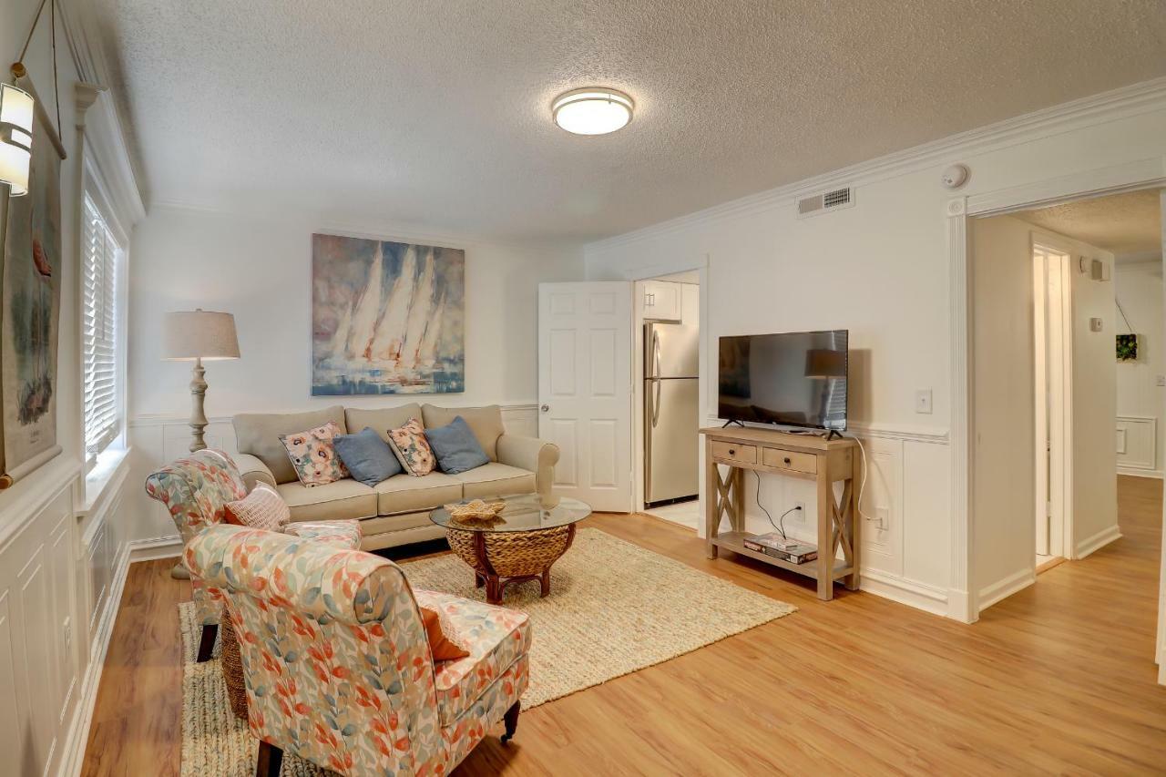 Home Away Home #114 Hilton Head Island Dış mekan fotoğraf