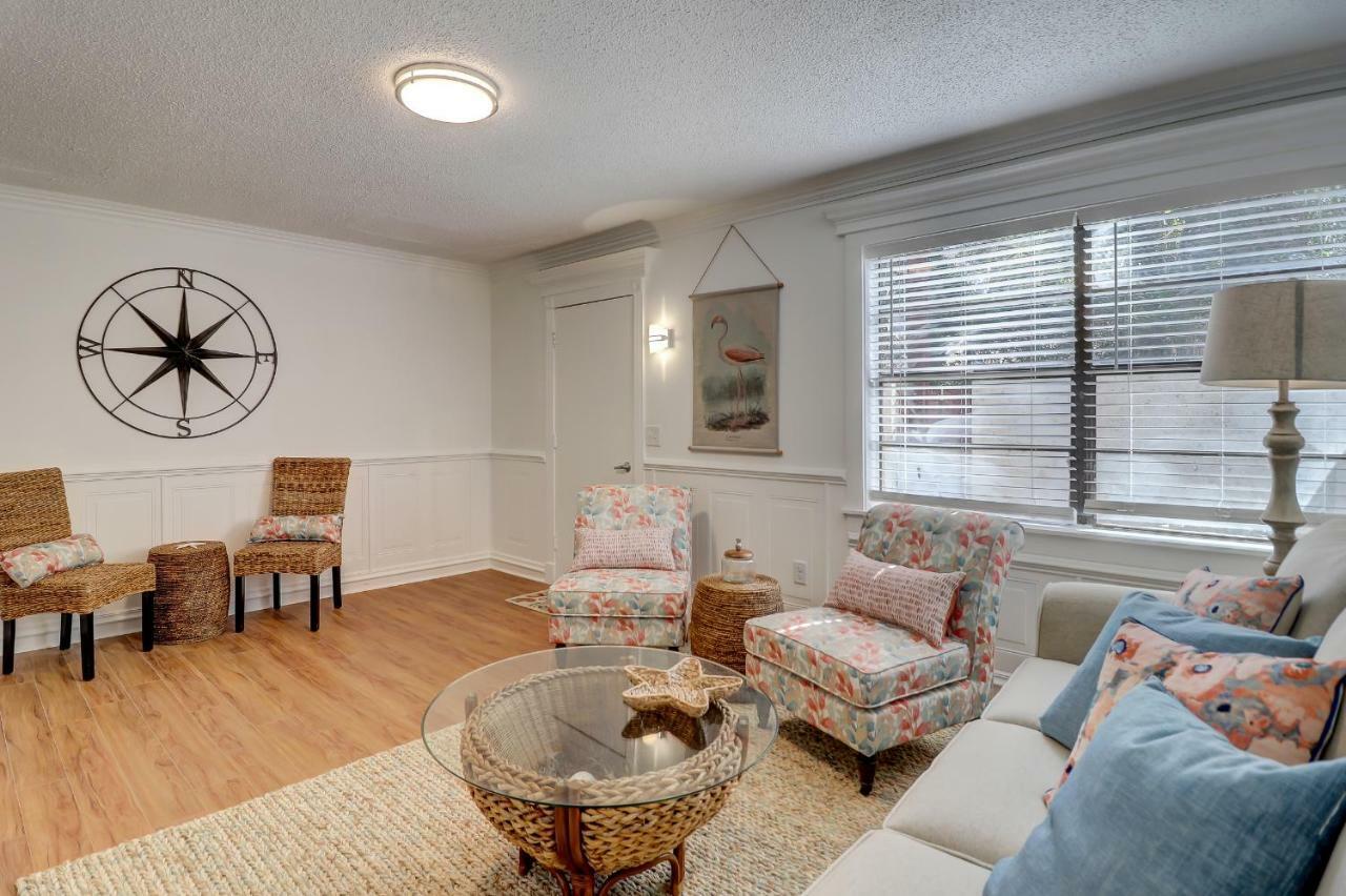 Home Away Home #114 Hilton Head Island Dış mekan fotoğraf